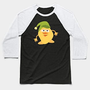 Сheerful lemon Baseball T-Shirt